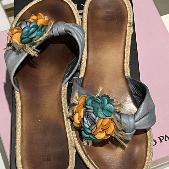 Сланцы кожа