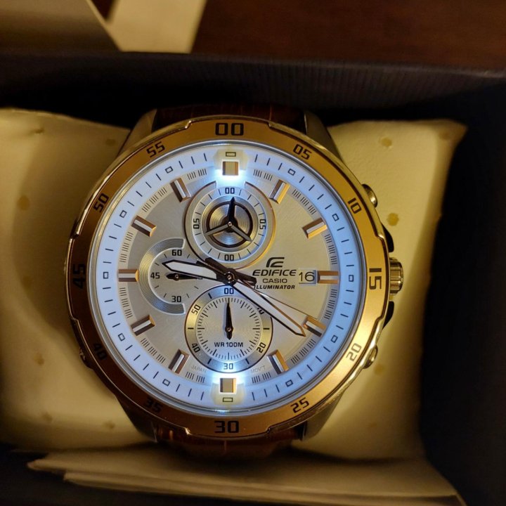 Часы мужские Casio Edifice EFR 547