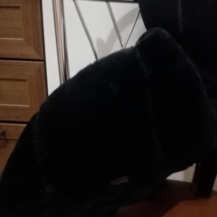 Сапоги- ботфорты