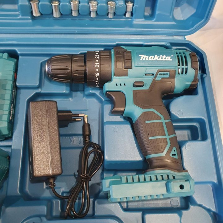 Шуруповерт Makita 46V Новый