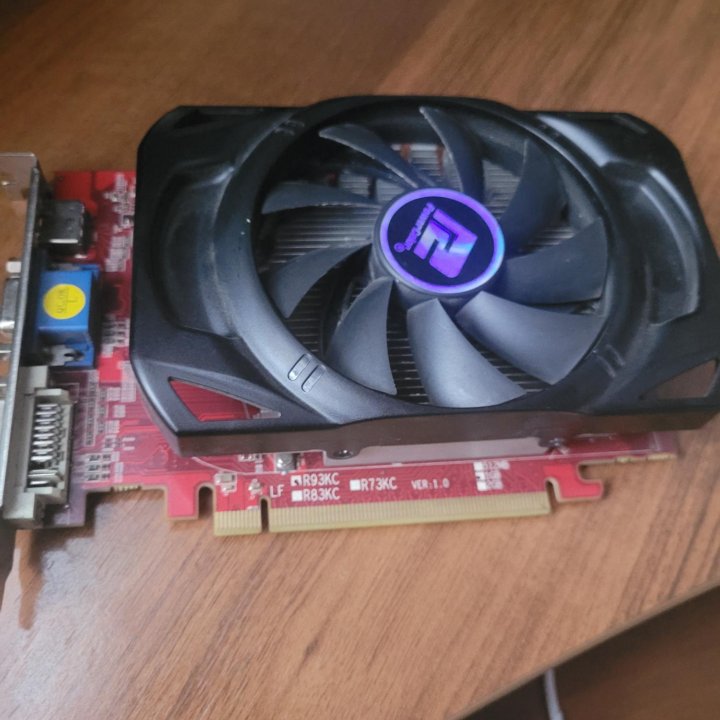 PowerColor AMD Radeon HD 6670