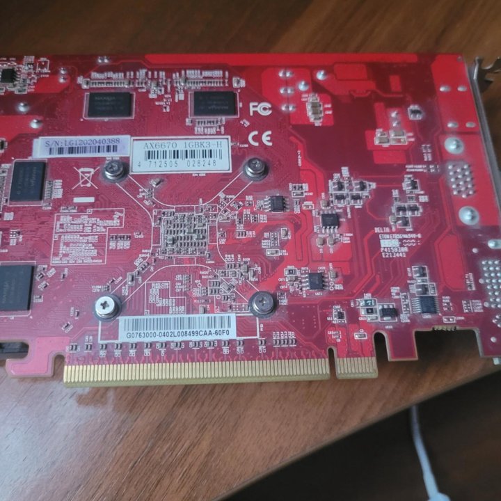 PowerColor AMD Radeon HD 6670