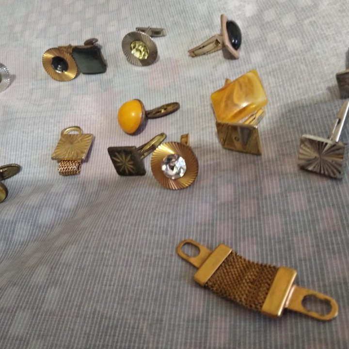 ЗАПОНКИ СССР