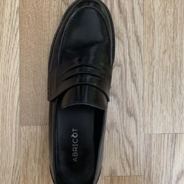 Лоферы Abricot