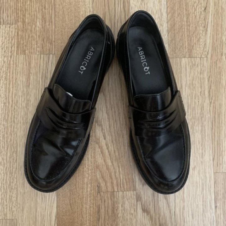 Лоферы Abricot