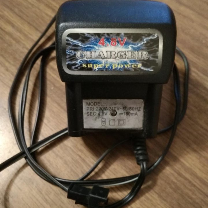 Блок питания Charger 4.8v