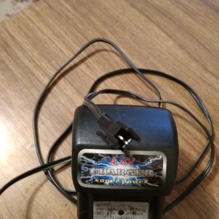 Блок питания Charger 4.8v