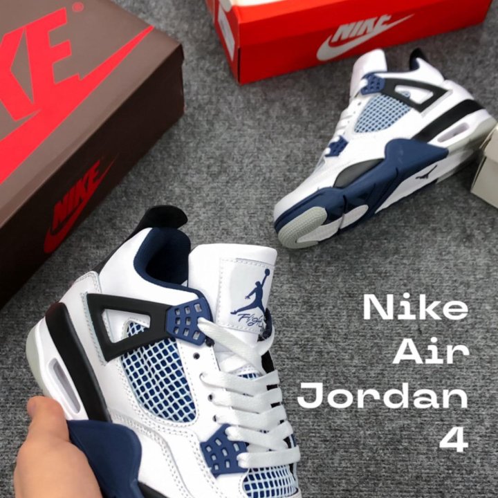 Кроссовки Nike Air Jordan Retro 4