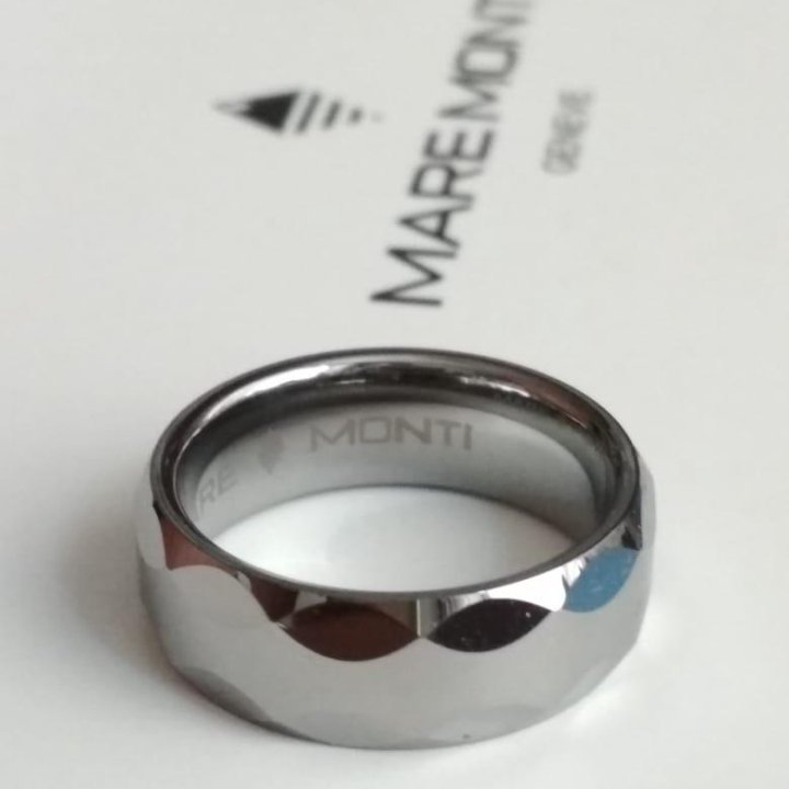 Кольцо Maremonti (вольфрам)