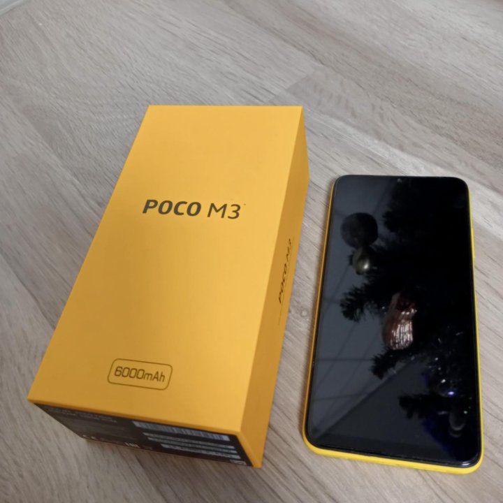 POCO M3