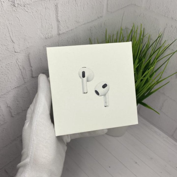 Наушники AirPods 3 Новые