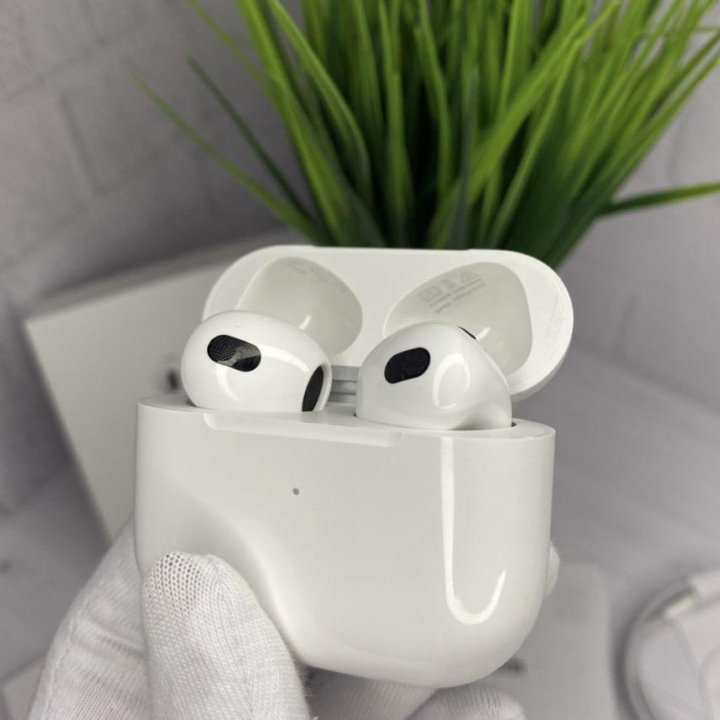 Наушники AirPods 3 Новые