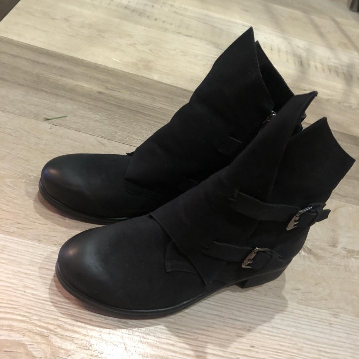 Полусапожки 39 размер