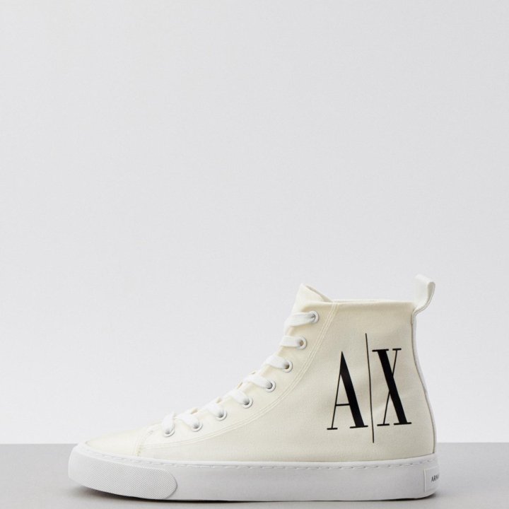 Кеды ARMANI оригинал