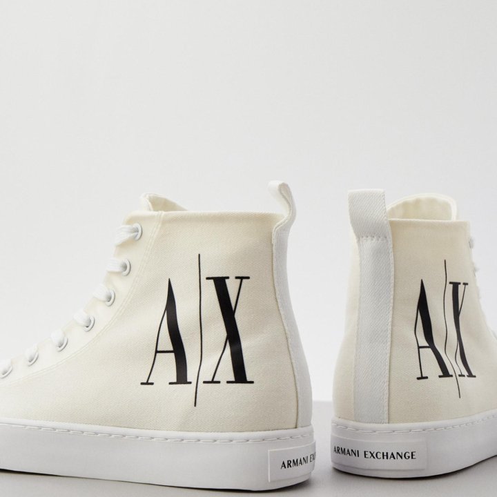 Кеды ARMANI оригинал