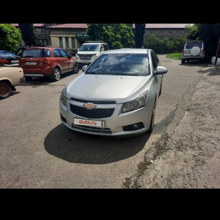 Chevrolet Cruze, 2010