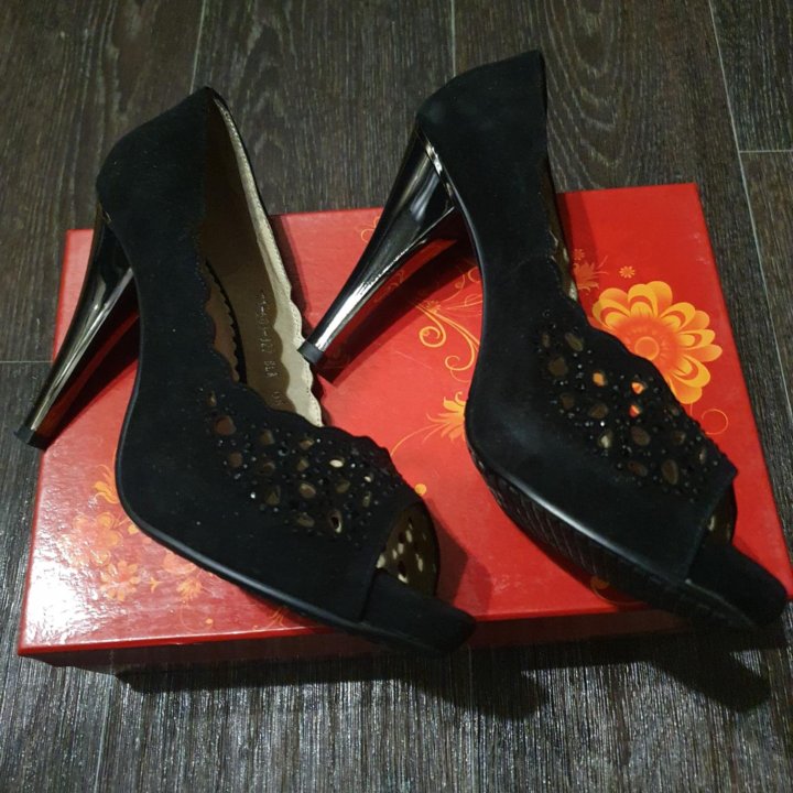 Туфли 38 размер