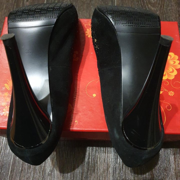 Туфли 38 размер