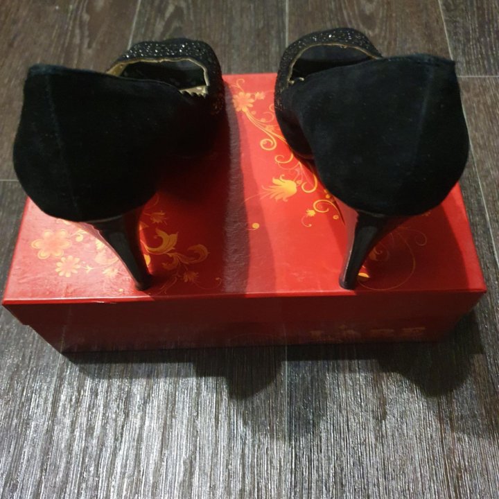 Туфли 38 размер