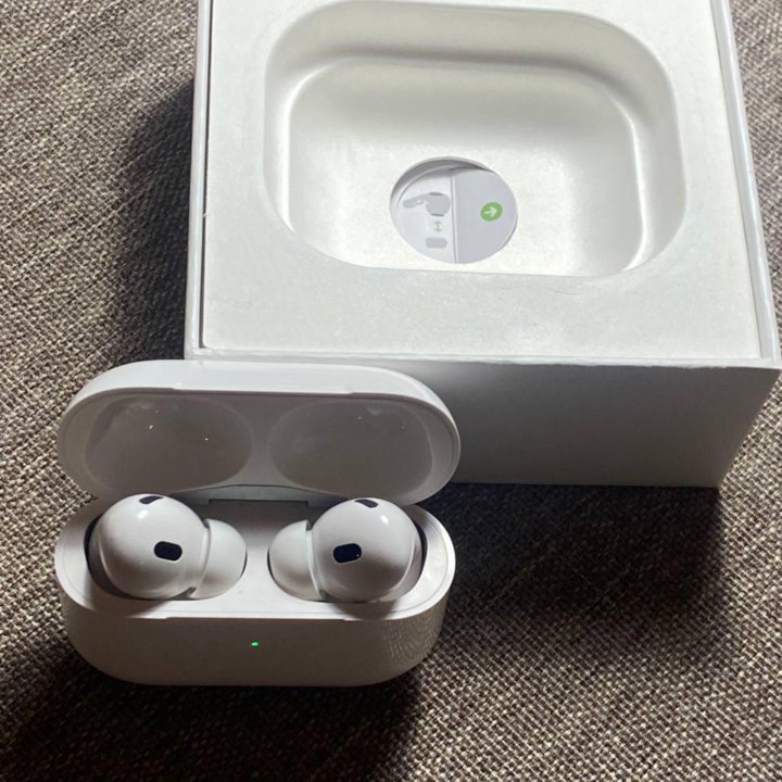 Наушники новые AirPods Pro 2- реплика