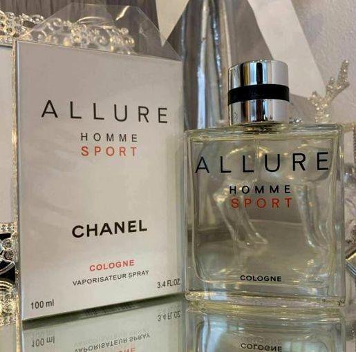 Духи мужские Chanel Allure Homme Sport Cologne