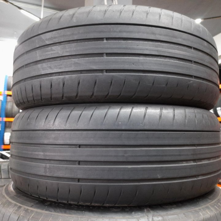 235/50 R19 Goodyear Eagle F1 Asymmetric 3 SUV