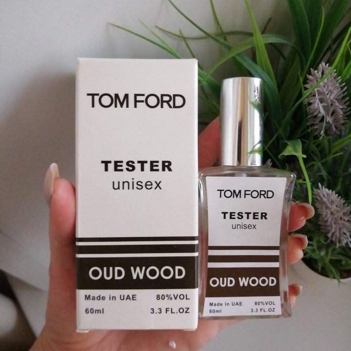 TOM FORD OUD WOOD