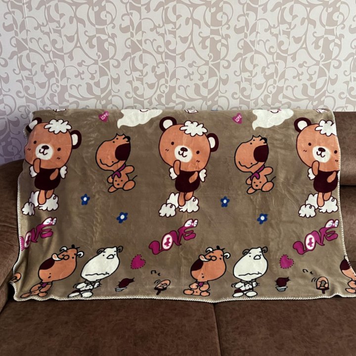 Плед детский