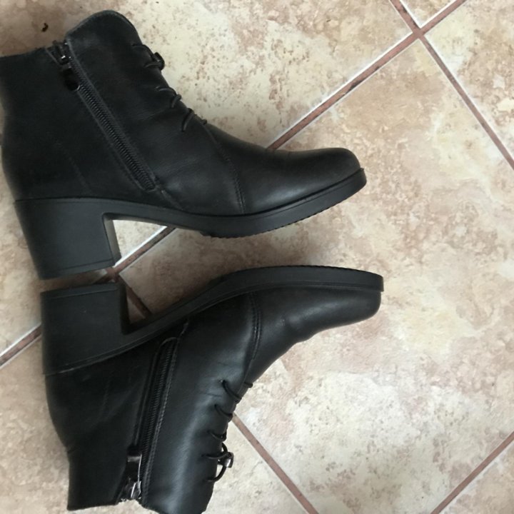 Ботильоны полусапожки