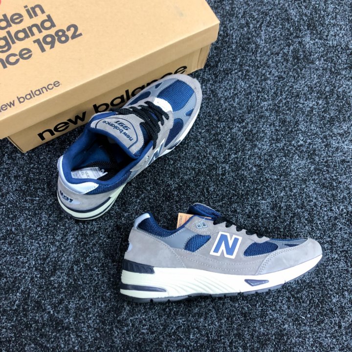 Кроссовки New Balance 991