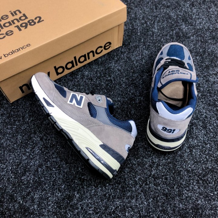 Кроссовки New Balance 991