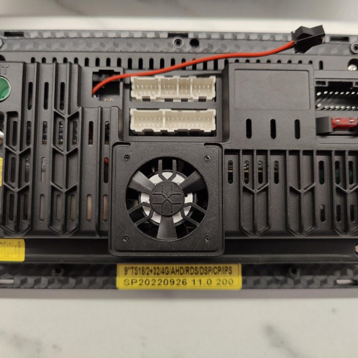 Головное устройство android