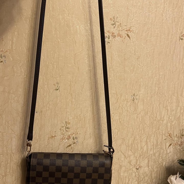 Сумка клатч луи витон