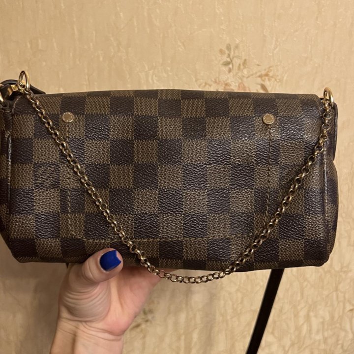 Сумка клатч луи витон