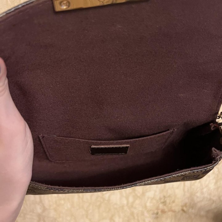 Сумка клатч луи витон