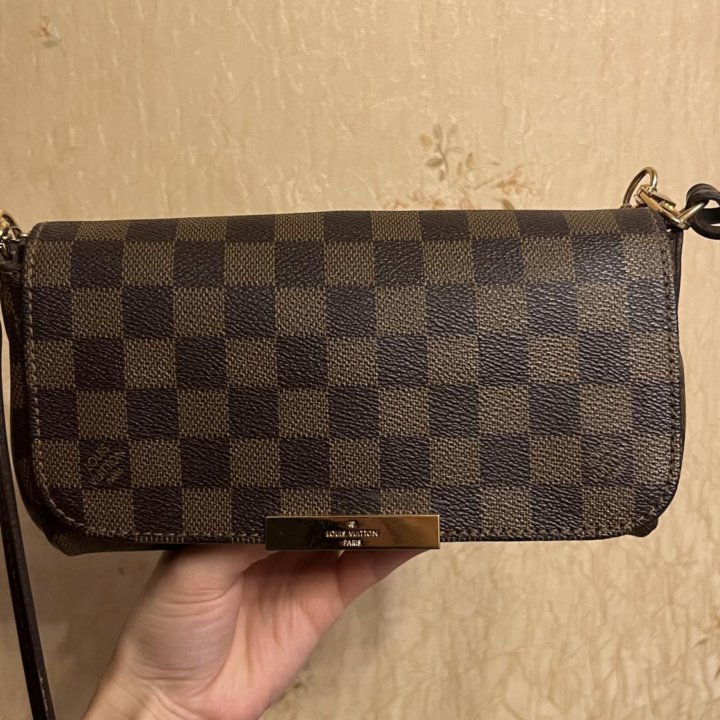 Сумка клатч луи витон