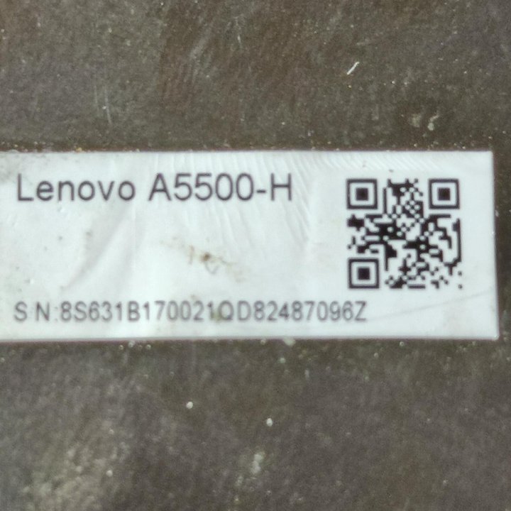 Батарея Lenovo.