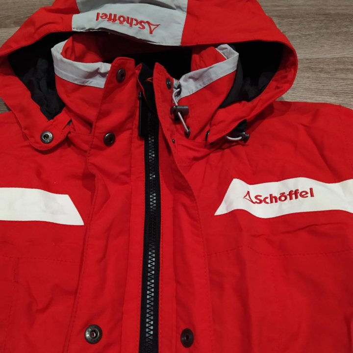 Куртка schoffel горнолыжная