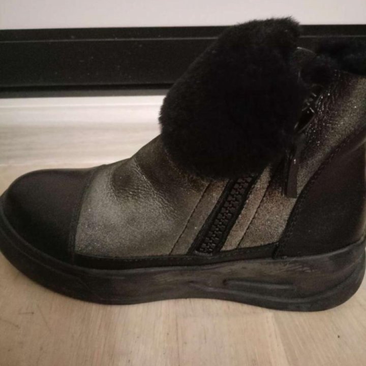 Полусапожки,ботинки Respect