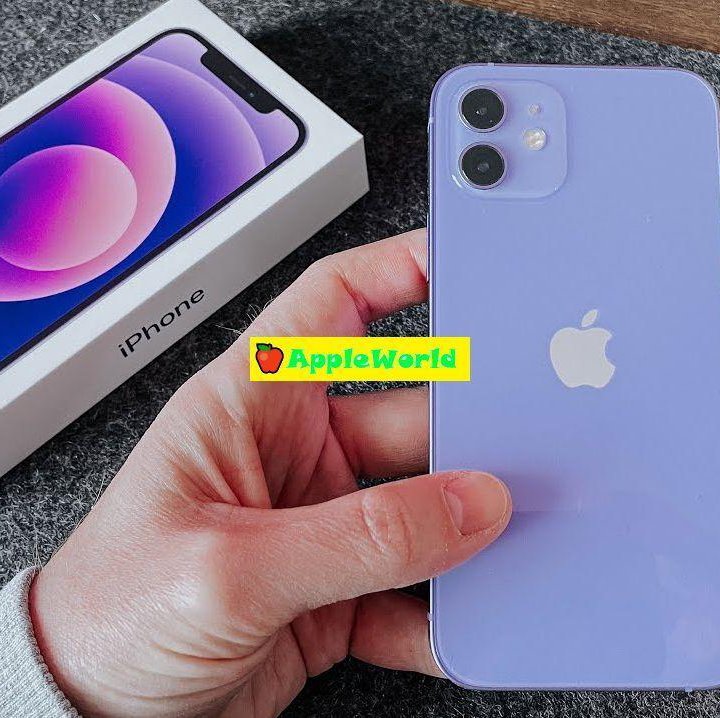 iPhone 12, 64Гб| оригинал в Москве, цена 43 300 руб. | Объявления о ...