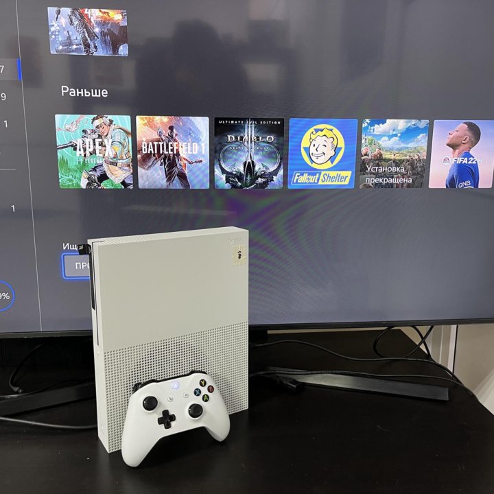 Xbox one s 500gb