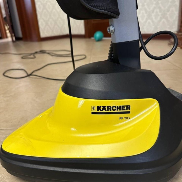 Полотер Karcher FP 303