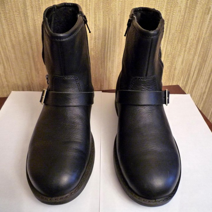 Сапоги, полусапоги ECCO демисезонные