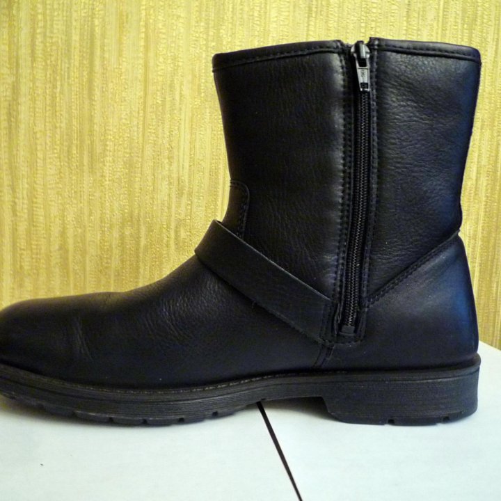 Сапоги, полусапоги ECCO демисезонные