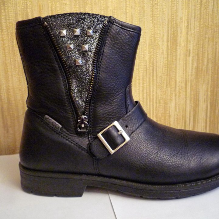 Сапоги, полусапоги ECCO демисезонные