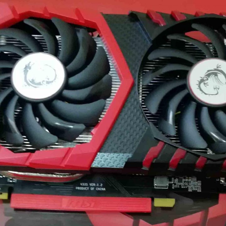 Msi Gtx 1080ti 11Gb Gaming X идеальн. состояние