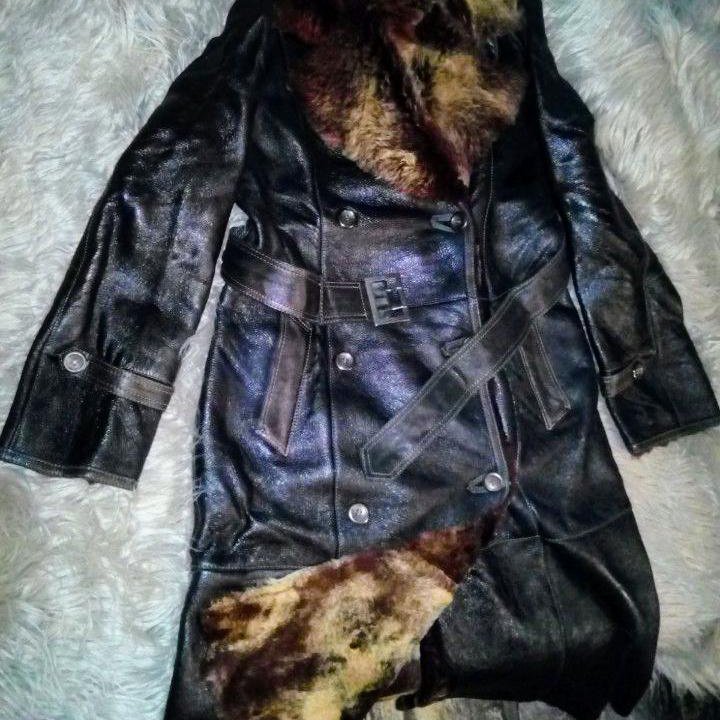 Продам дублёнку.