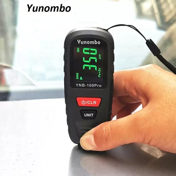 Толщиномер Yunombo YNB-100Pro Fe/NFe/Fe+Zn