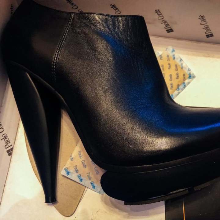 Ботильоны Paolo Conte