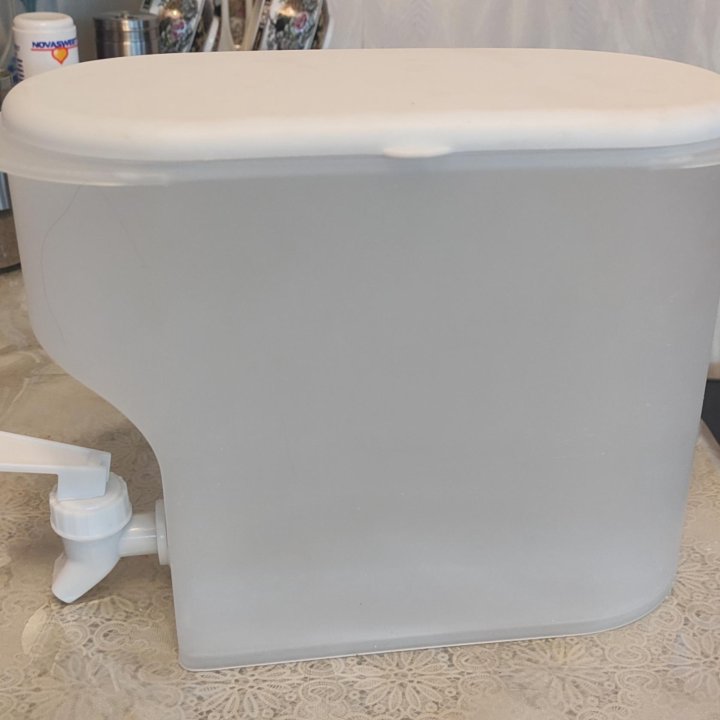 Лимонадница (диспенсер) для напитков HomeShopS